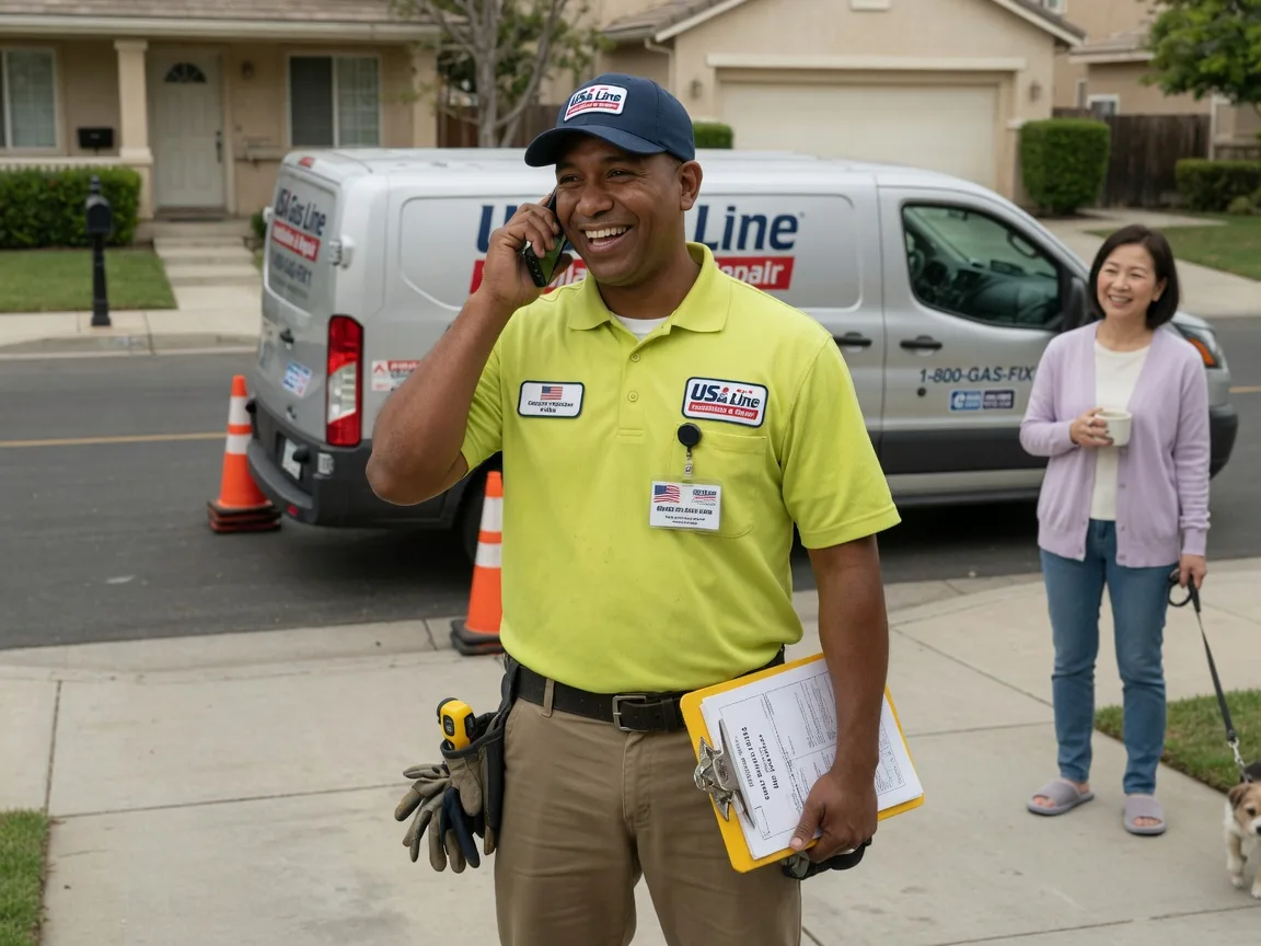 Gas Line Installation Lima, IL FAQs