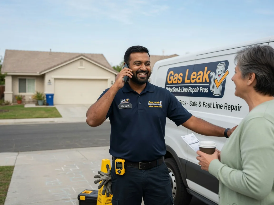 Gas Line Repair Lima, IL FAQs